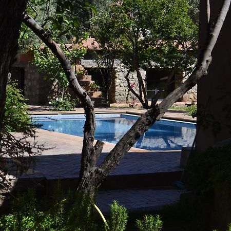 Villa Quince Ouirgane Dış mekan fotoğraf