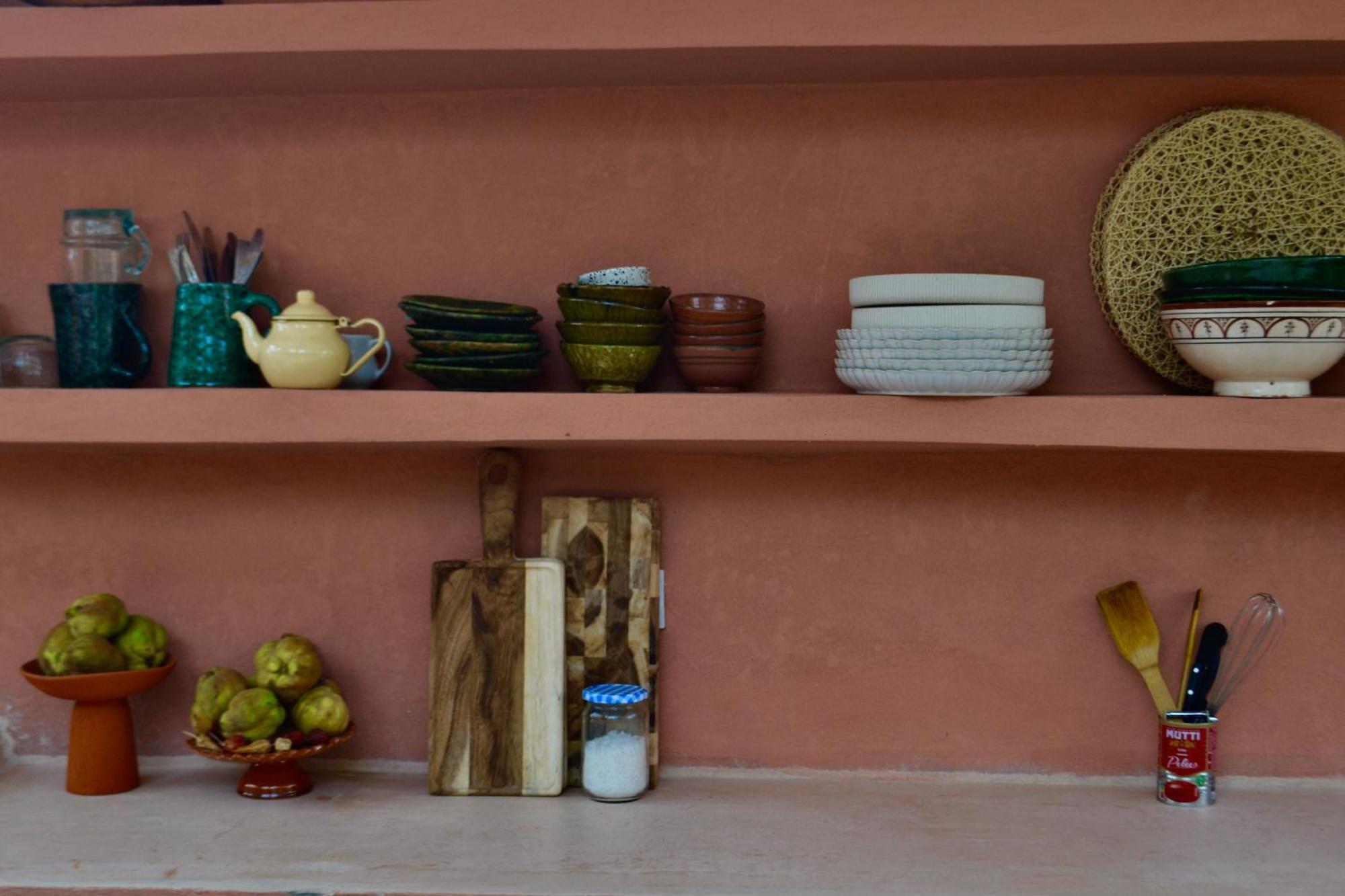 Villa Quince Ouirgane Dış mekan fotoğraf