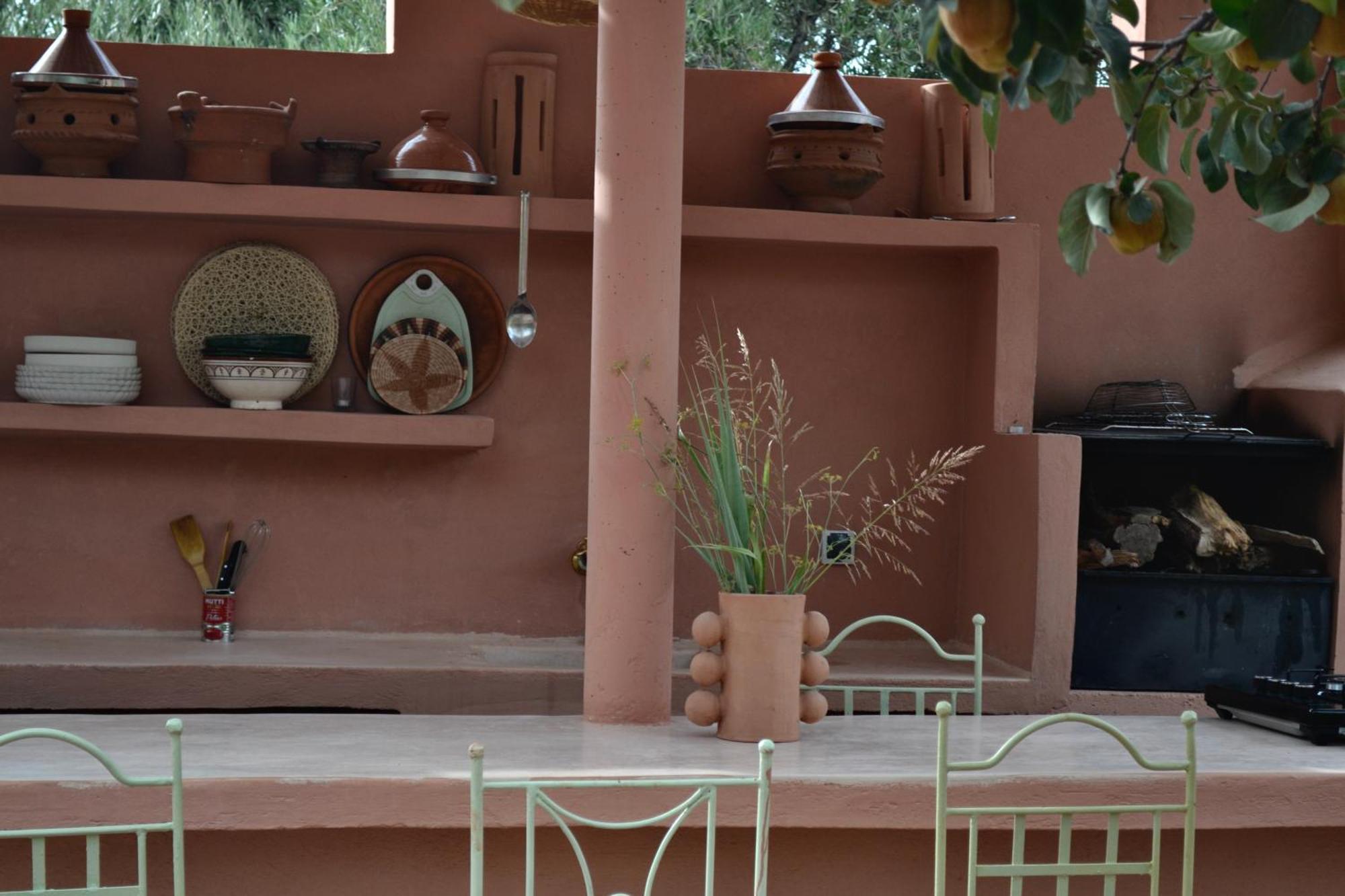 Villa Quince Ouirgane Dış mekan fotoğraf