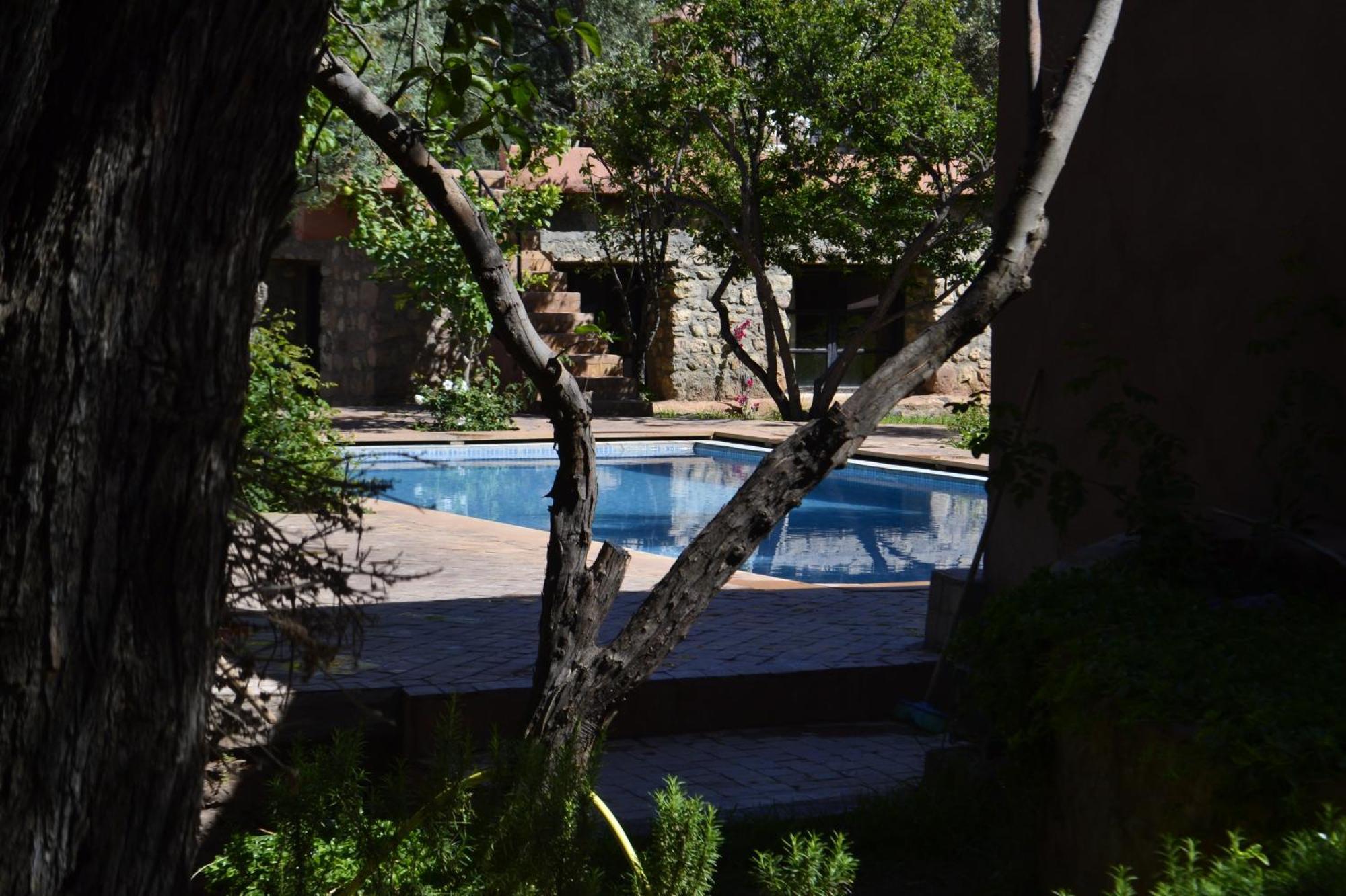 Villa Quince Ouirgane Dış mekan fotoğraf