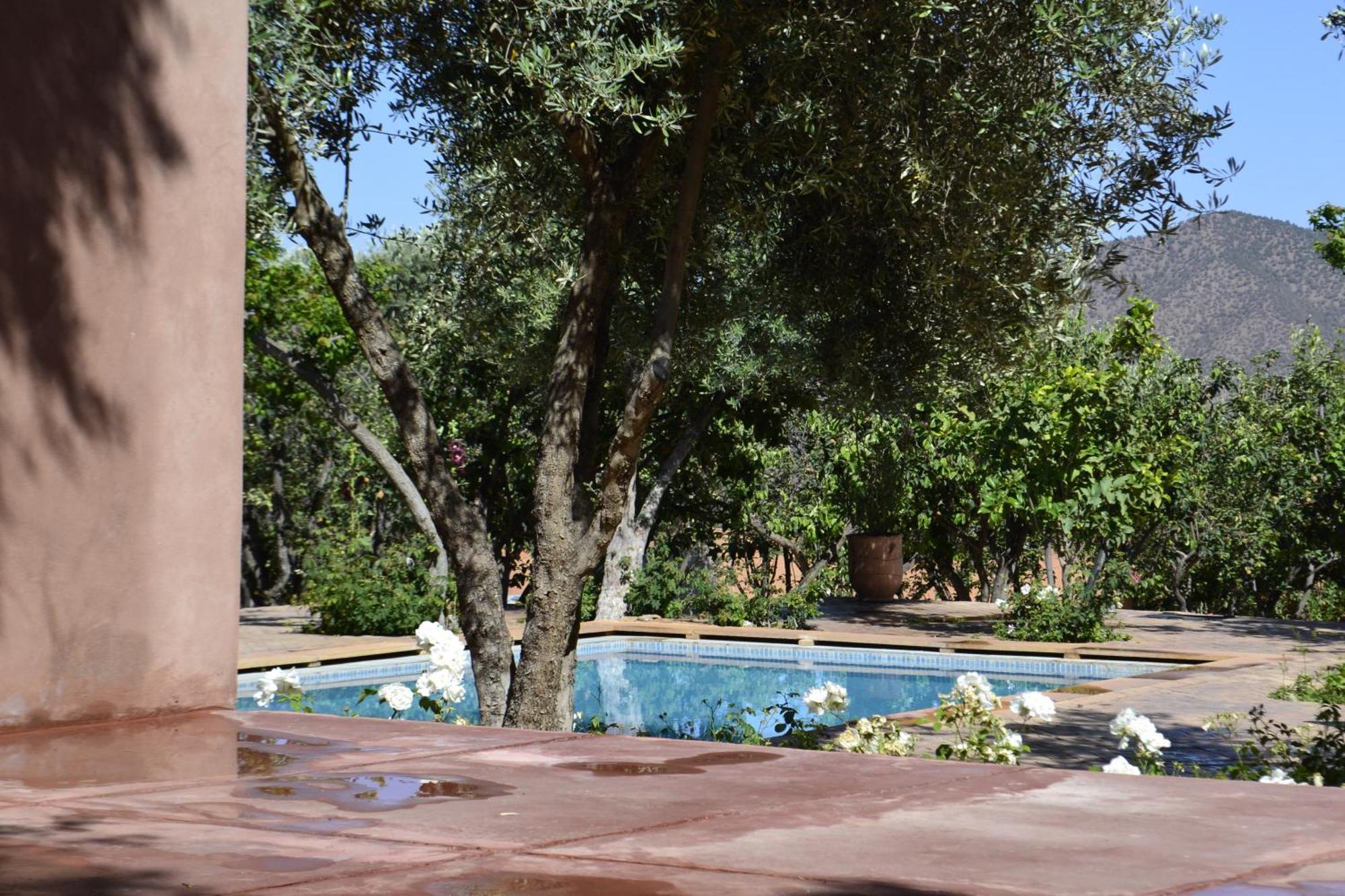 Villa Quince Ouirgane Dış mekan fotoğraf