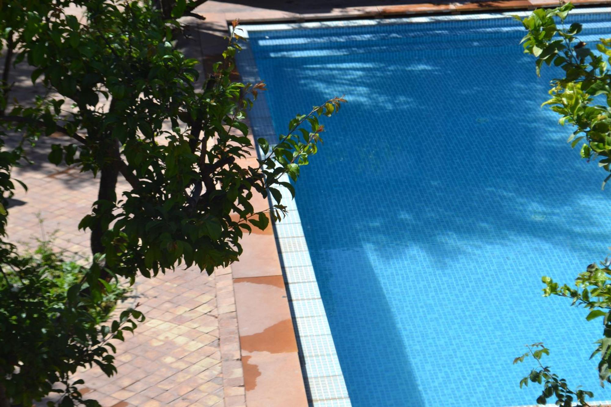Villa Quince Ouirgane Dış mekan fotoğraf
