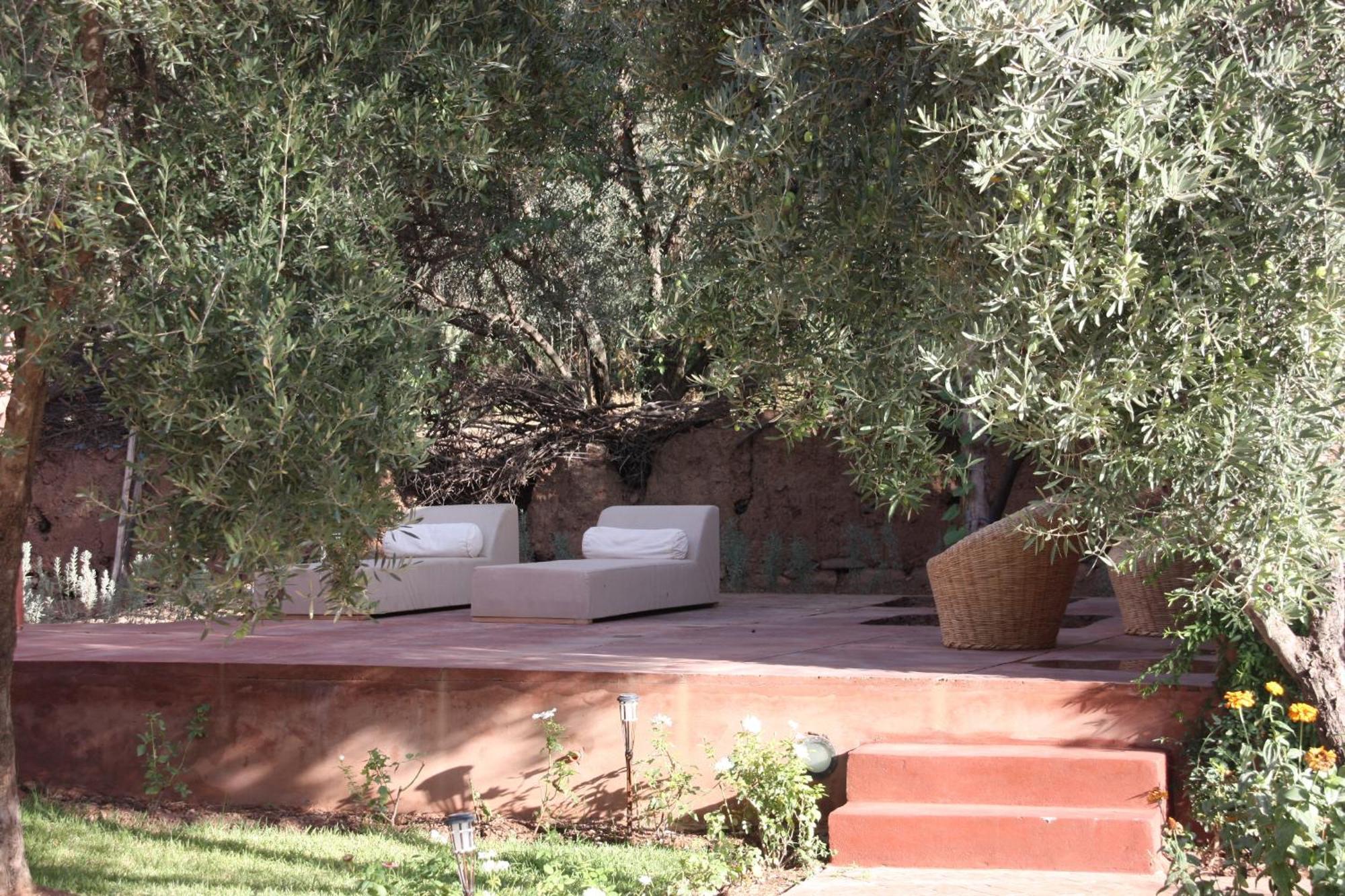 Villa Quince Ouirgane Dış mekan fotoğraf