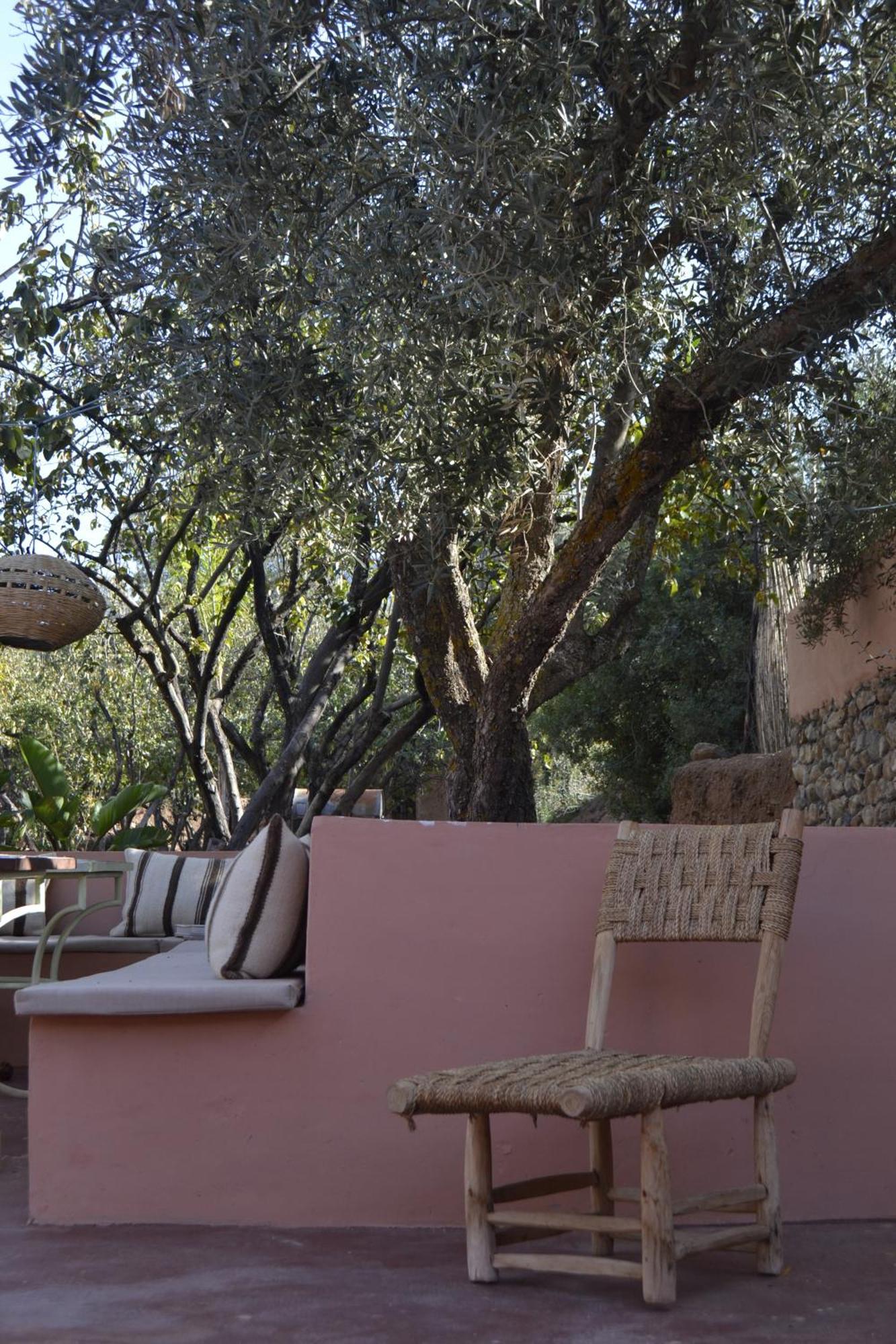Villa Quince Ouirgane Dış mekan fotoğraf