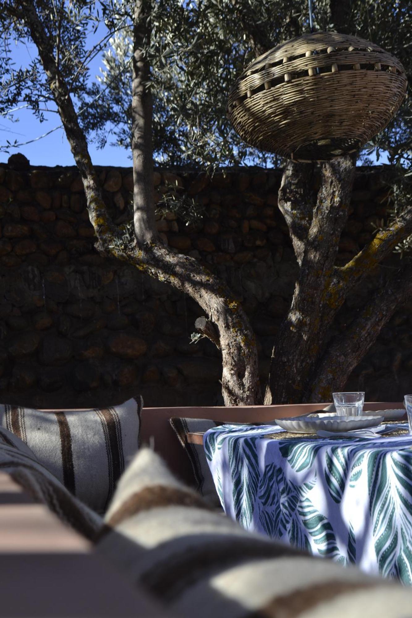 Villa Quince Ouirgane Dış mekan fotoğraf