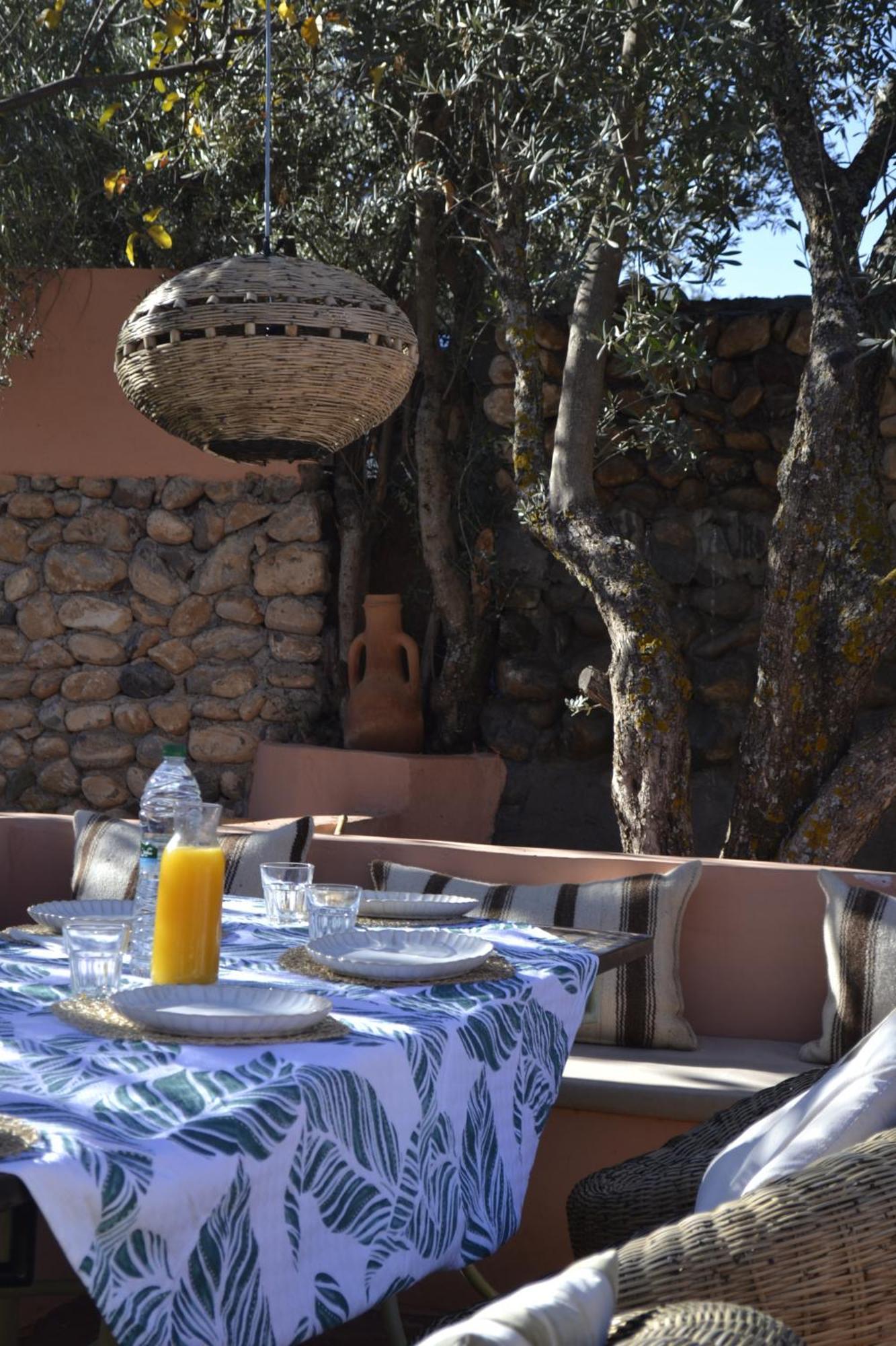 Villa Quince Ouirgane Dış mekan fotoğraf